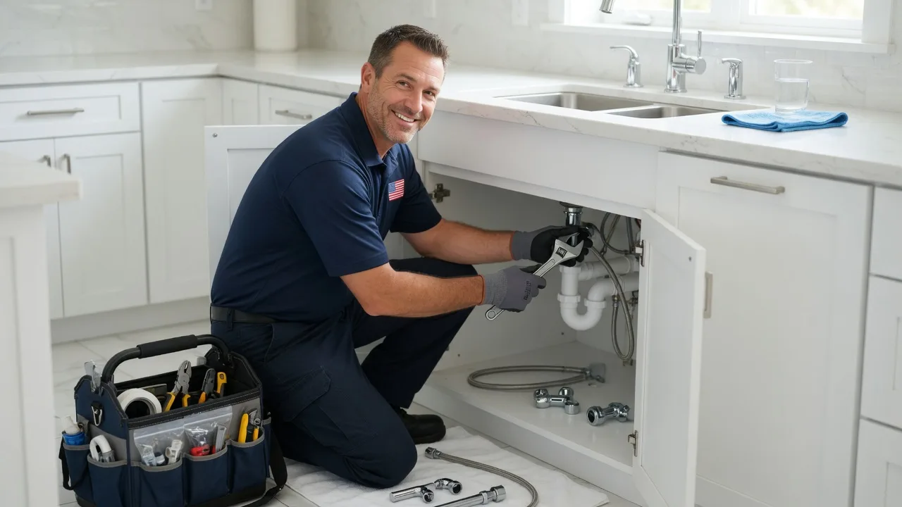 Emergency Plumber in Nelson, WI near me